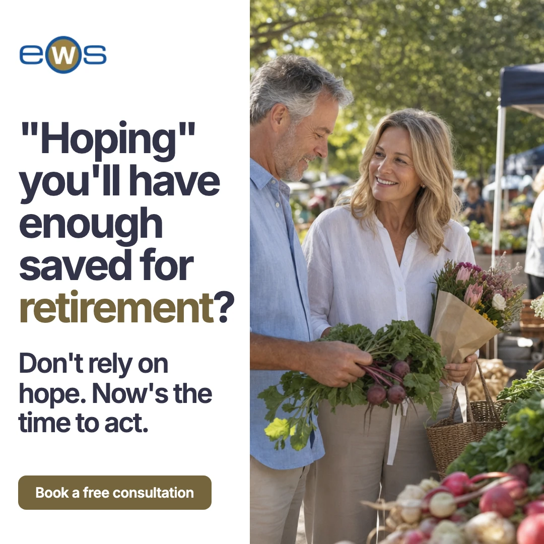 First finished Executive Wealth Solutions image ad